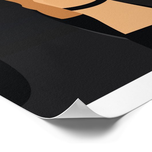 Poster Art Déco Artwork 1c (Coin)