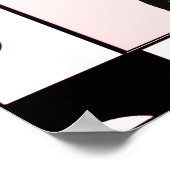 Poster Art Deco Flapper (Rene Vincent 1920/30s) (Coin)