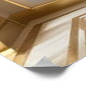 Poster Art Deco Opulence Geometric Patterns 0 HER_XHU_001 (Coin)