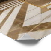 Poster Art Deco Opulence Geometric PatternsIVHER_XHU_001 (Coin)