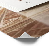 Poster Art Deco Opulence Geometric PatternsVI HER_XHU_001 (Coin)