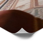 Poster Art Deco Opulence GeometricPatternsVII HER_XHU_001 (Coin)