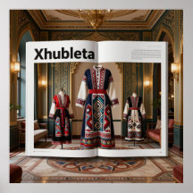 Art Deco Opulence GeometricPatternsVII HER_XHU_001