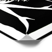 Poster Art Déco vintage du cinéma français Liqueur (Coin)