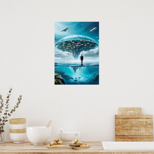 Poster Art Décor (Cuisine)