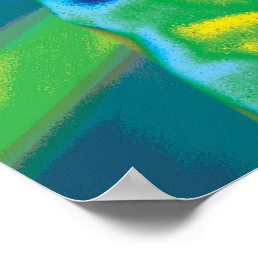 Poster Art dentaire (Coin)