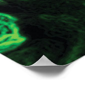 Poster Art dentaire (Coin)