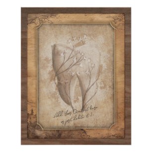 Poster Art dentaire vintage à l'ancienne. Cadeau pour den