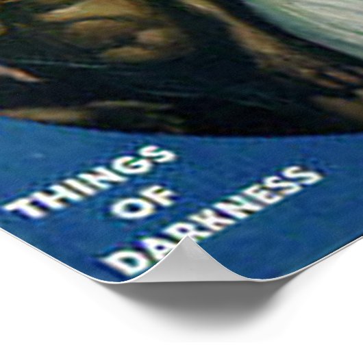 Poster art des contes étranges (Coin)