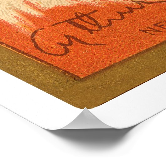 Poster Art Devlin Giants Baseball 1911 (Coin)