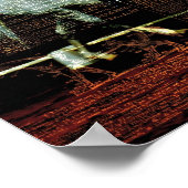 Poster Art Dressage (Coin)