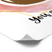 Poster Art du café (Coin)