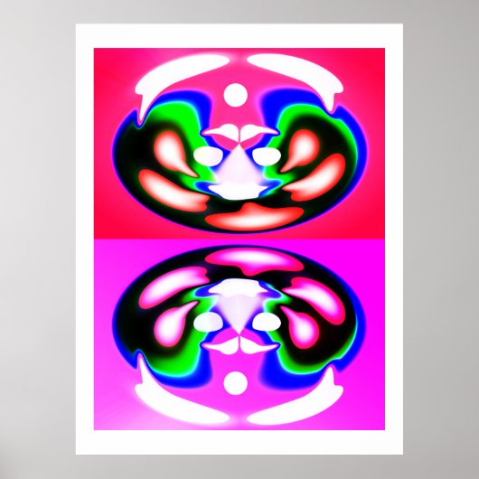 Poster Art du changement (Devant)