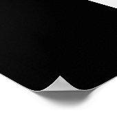 Poster Art du chat (Coin)