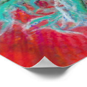 Poster Art du désert (Coin)