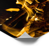 Poster Art Du Feu (Coin)