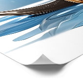 Poster Art du mur des chiots (Coin)