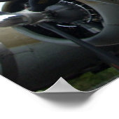 Poster Art du nez (Coin)