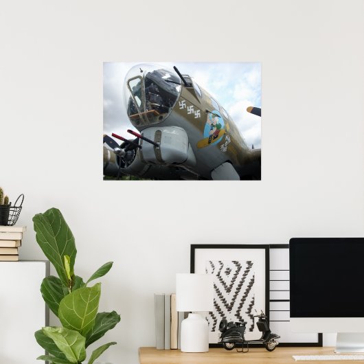 Poster Art du nez (Bureau à domicile)