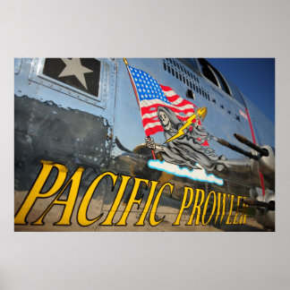 Poster Art du nez 2ème guerre mondiale