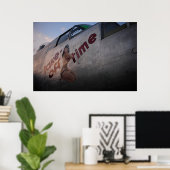 Poster Art du nez 2ème guerre mondiale (Bureau à domicile)