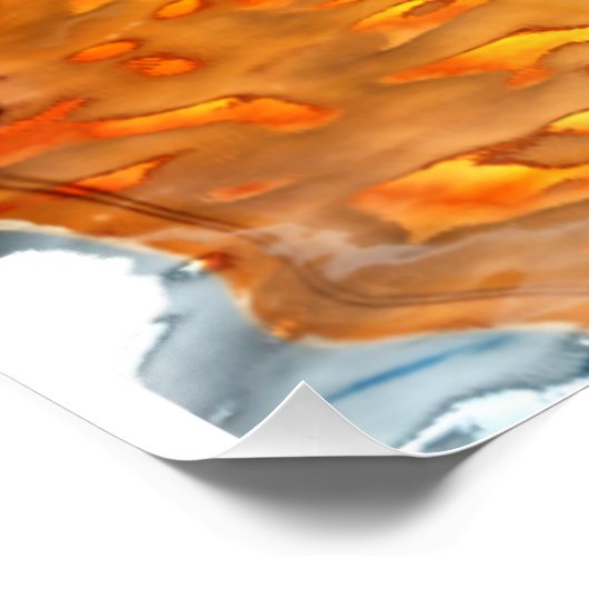 Poster Art du son : Cello (Coin)