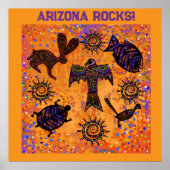 Poster Art du Sud-Ouest (Devant)