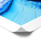 Poster Art du tunnel temporel (Coin)