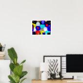 Poster Art du voyage (Bureau à domicile)