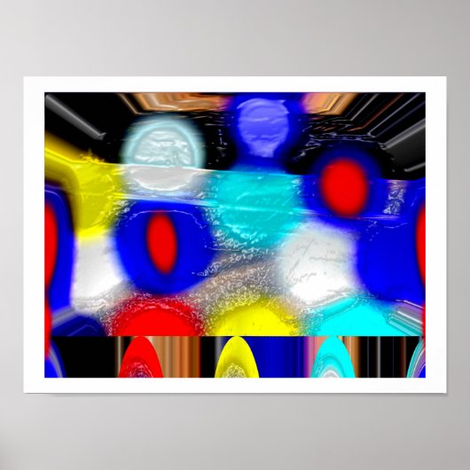 Poster Art du voyage (Devant)