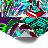 Poster Art du voyage (Coin)