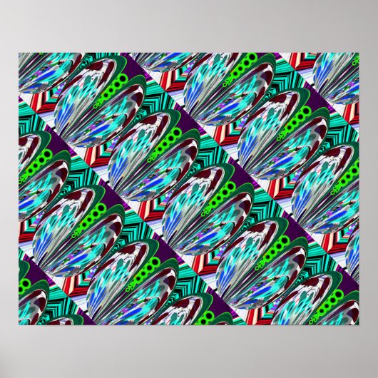 Poster Art du voyage (Devant)