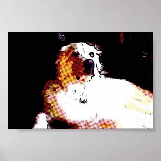 Poster Art Eli (Devant)