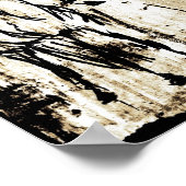 Poster Art équin (Coin)