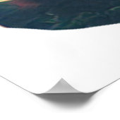 Poster Art esthétique de New York (Coin)