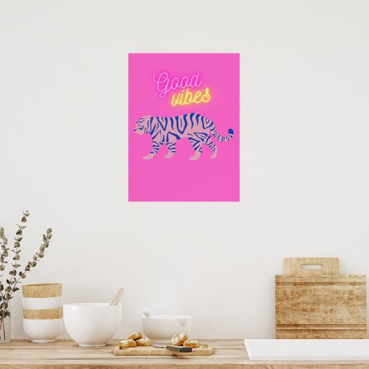 Poster Art esthétique Imprimer pour Ados, Filles, Tweens (Cuisine)