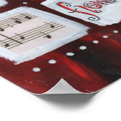 Poster Art et Musique (Coin)