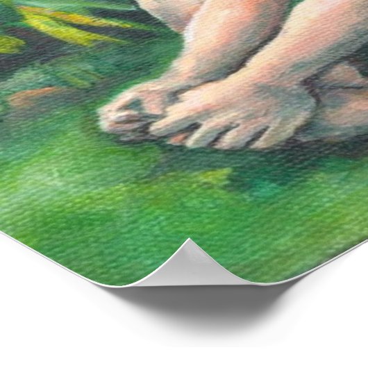 Poster Art Fairy 4 (Coin)