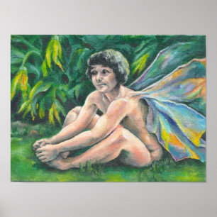 Poster Art Fairy 4