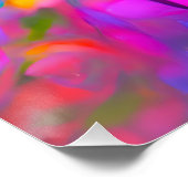 Poster Art Floral Surreal (Coin)