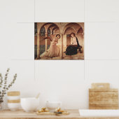 Poster Art Fra Angelico (Cuisine)