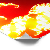 Poster Art fractal (Coin)