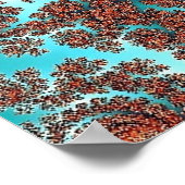 Poster Art fractal 53 (Coin)