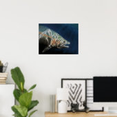 Poster Art Gagnant Par A. Do Grade 10 (Bureau à domicile)