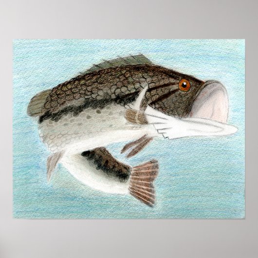 Poster Art gagnant par D. Gillett - 9e année (Devant)