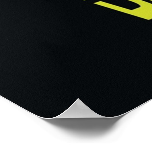 Poster Art Galactique de Deep Rock (Coin)