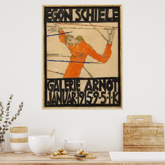 Poster Art Gallery (Cuisine)