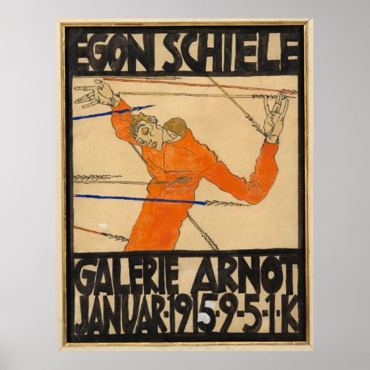 Poster Art Gallery (Devant)