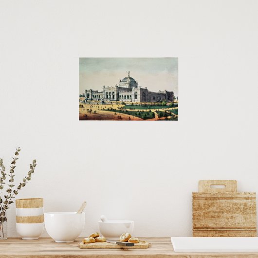 Poster Art Gallery (Cuisine)