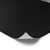 Poster Art Géométrique Industriel (Coin)